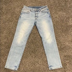 American Eagle Slim Straight Jeans